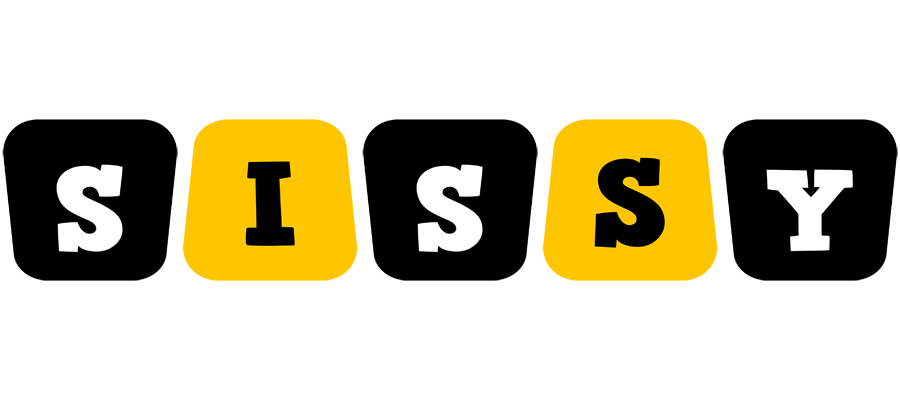 Sissy boots logo