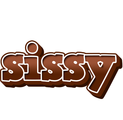 Sissy brownie logo