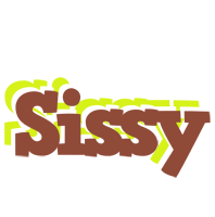 Sissy caffeebar logo