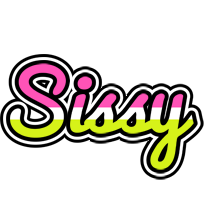 Sissy candies logo