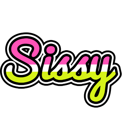 Sissy candies logo