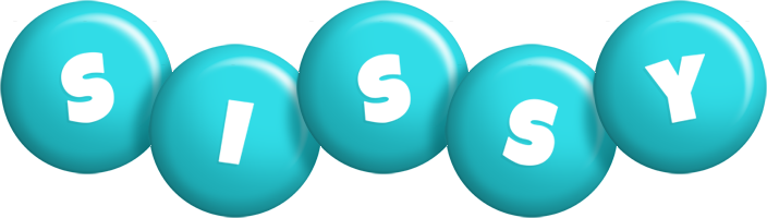 Sissy candy-azur logo