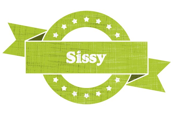 Sissy change logo