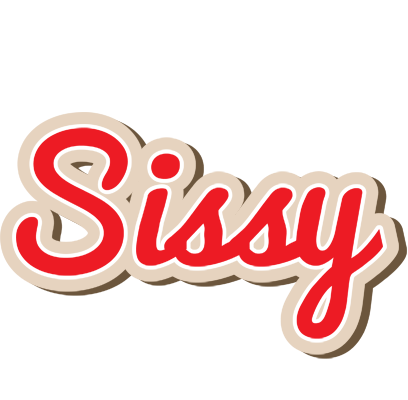 Sissy chocolate logo