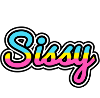 Sissy circus logo