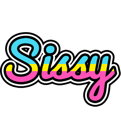 Sissy circus logo