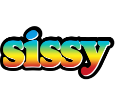 Sissy color logo