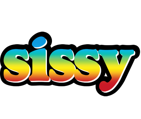 Sissy color logo