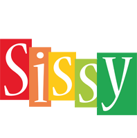 Sissy colors logo