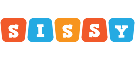 Sissy comics logo