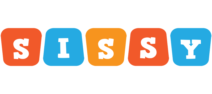 Sissy comics logo