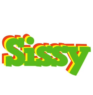 Sissy crocodile logo