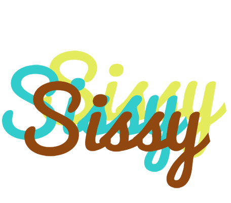 Sissy cupcake logo