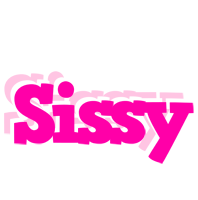 Sissy dancing logo