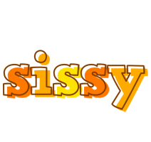 Sissy desert logo