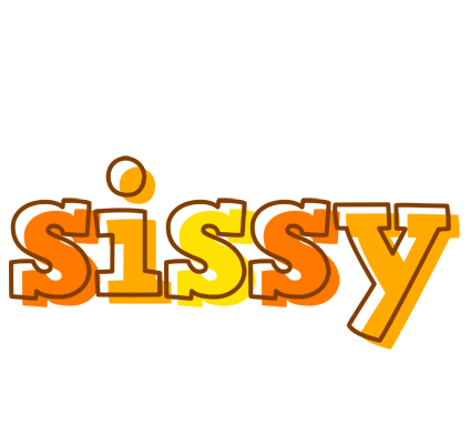 Sissy desert logo