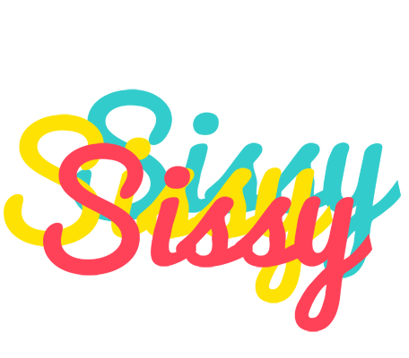 Sissy disco logo