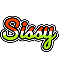 Sissy exotic logo