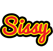 Sissy fireman logo