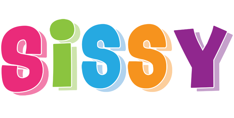 Sissy friday logo