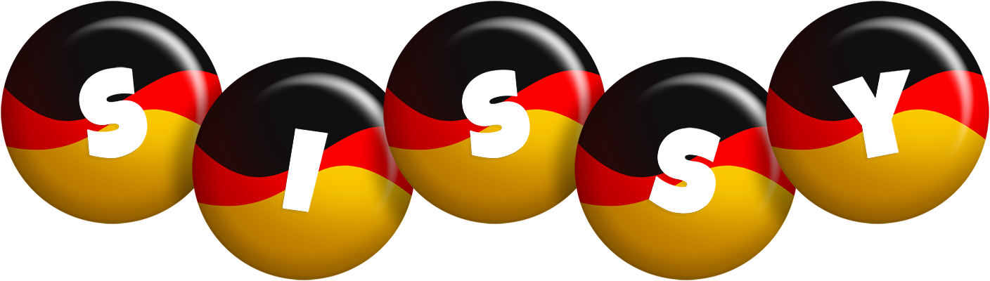 Sissy german logo