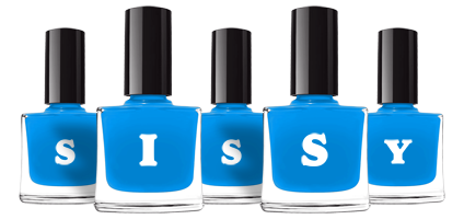 Sissy glossy logo