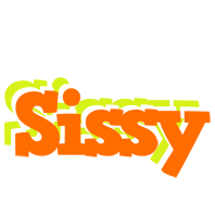 Sissy healthy logo