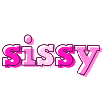 Sissy hello logo