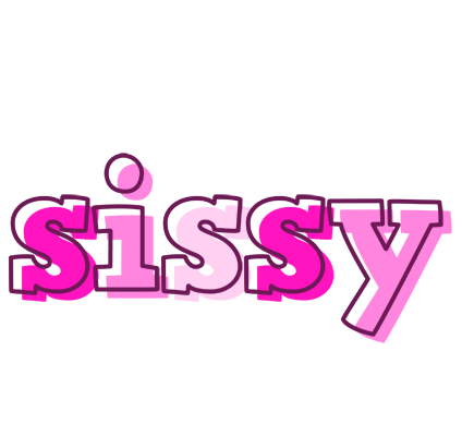 Sissy hello logo