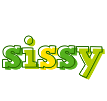 Sissy juice logo