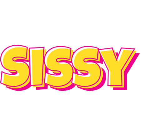 Sissy kaboom logo