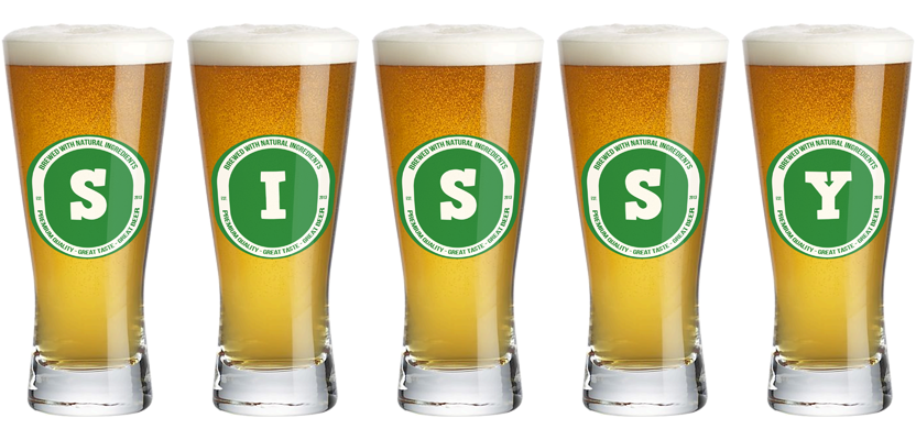 Sissy lager logo