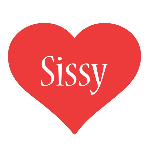 Sissy love logo