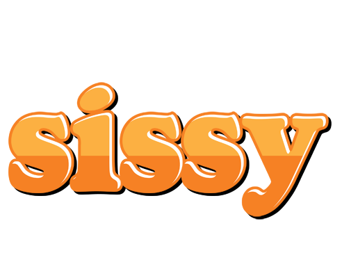Sissy orange logo