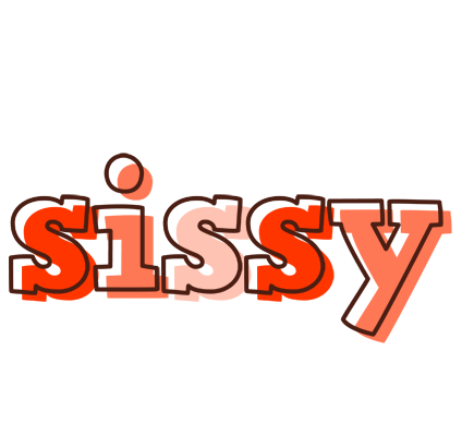 Sissy paint logo