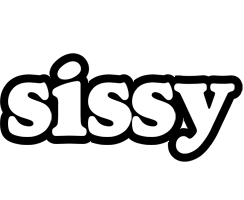Sissy panda logo