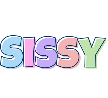 Sissy pastel logo