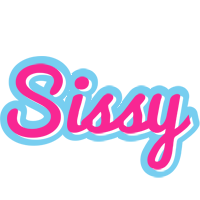 Sissy popstar logo