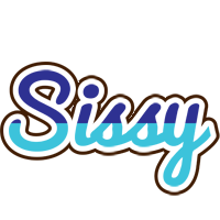 Sissy raining logo