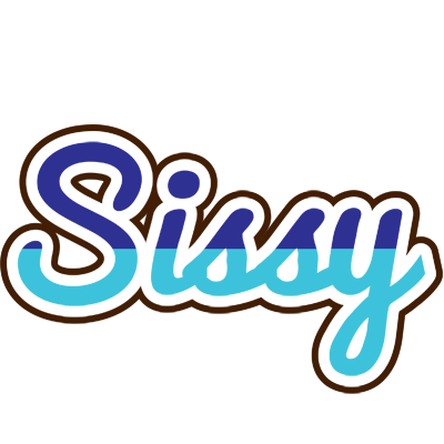 Sissy raining logo