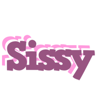 Sissy relaxing logo
