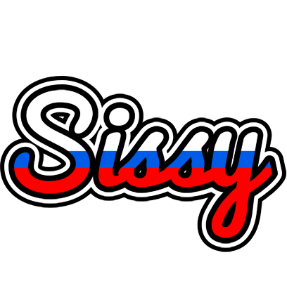 Sissy russia logo