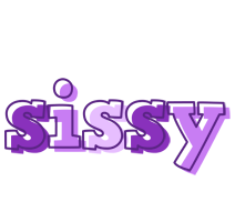 Sissy sensual logo