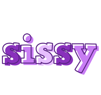 Sissy sensual logo