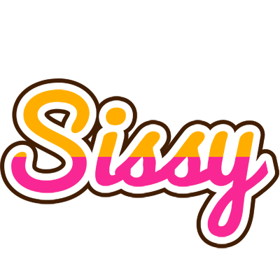 Sissy smoothie logo