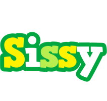 Sissy soccer logo