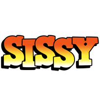 Sissy sunset logo