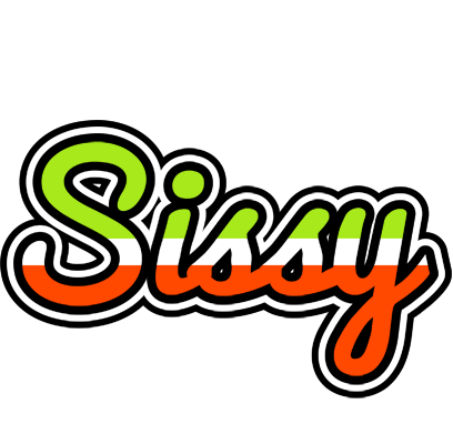 Sissy superfun logo