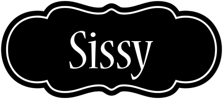 Sissy welcome logo