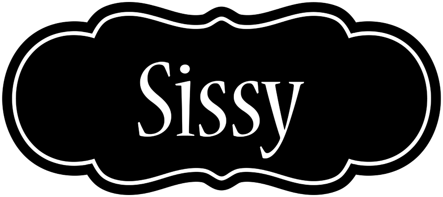 Sissy welcome logo